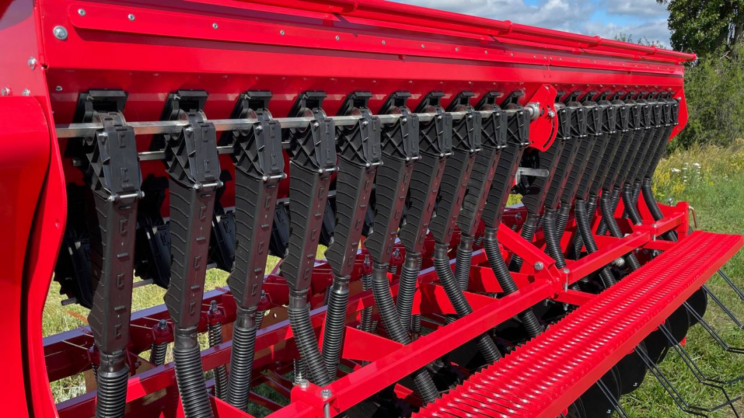 Зернотуковая Минисеялка GRAIN 3000