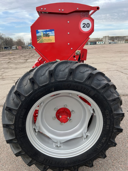 Зернотуковая сеялка GRAIN 3,6V