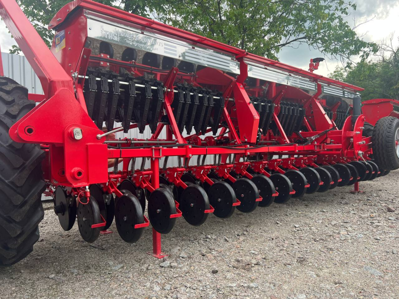 Сеялка зернотуковая GRAIN 5,4V (Вариатор)