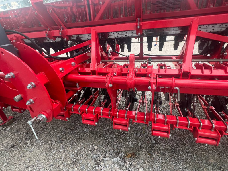 Сеялка зернотуковая GRAIN 5,4V (Вариатор)