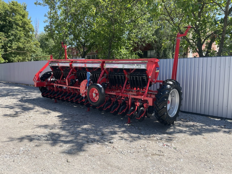 Сівалка зернотукова GRAIN 5,4V (Варіатор)