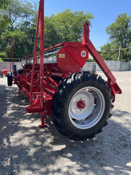 Сівалка зернотукова GRAIN 5,4V (Варіатор)