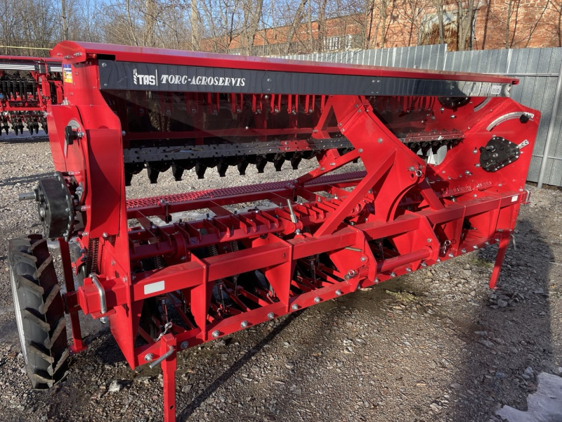 Зернотуковая Минисеялка GRAIN 3000