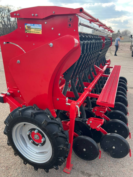 Зернотуковая Минисеялка GRAIN 3000