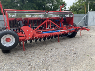 Сеялка зернотуковая GRAIN 4V Mini-Till (Вариатор)