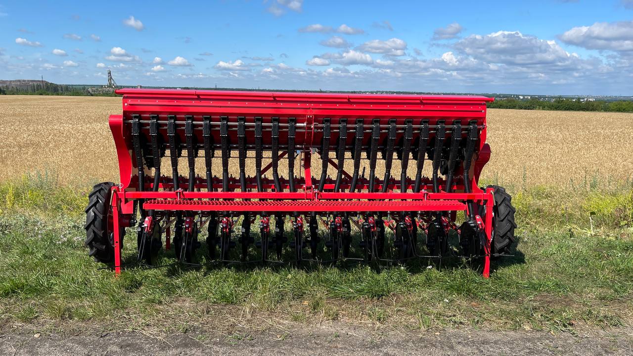 Мінісівалка Grain 3000